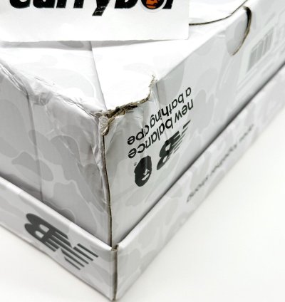 Bape New Balance 57 40 BAPE Multi
