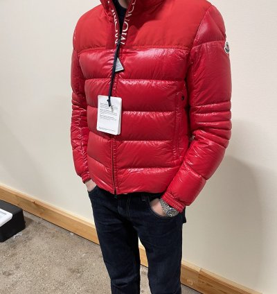 Moncler Bruel Down Jacket 1400