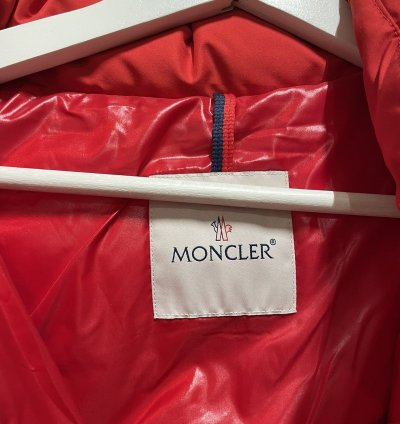 Moncler Bruel Down Jacket 1400