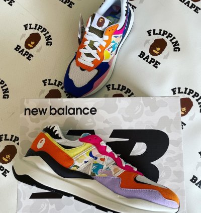 BAPE NEW BALANCE 5740