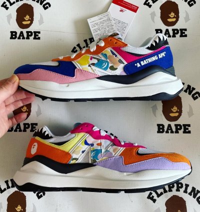 BAPE NEW BALANCE 5740