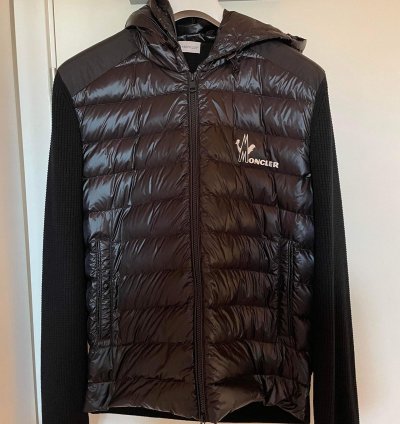 Moncler cardigan jacket