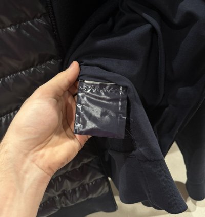Moncler cardigan jacket