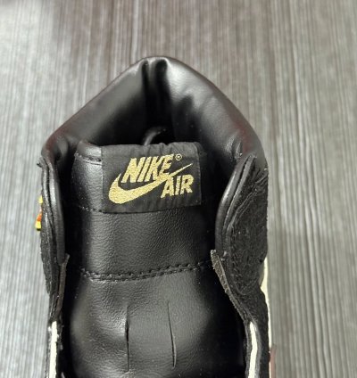 Air Jordan 1 Retro High OG Xuanwu Year of the Snake