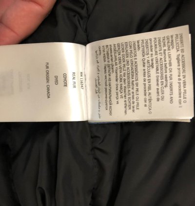 Moncler Cluny Jacket