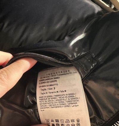 Moncler Daisen Jacket