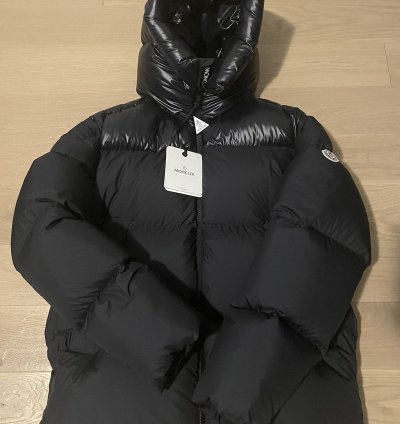 Moncler Damavand Down Jacket