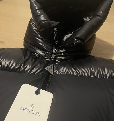 Moncler Damavand Down Jacket