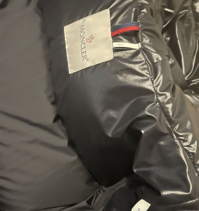 Moncler Damavand Down Jacket