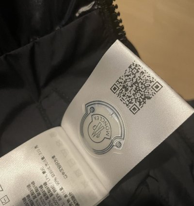 Moncler Damavand Down Jacket
