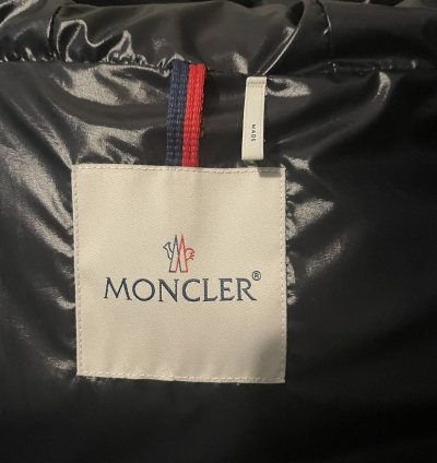 Moncler Damavand Down Jacket