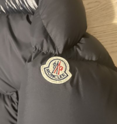 Moncler Damavand Down Jacket