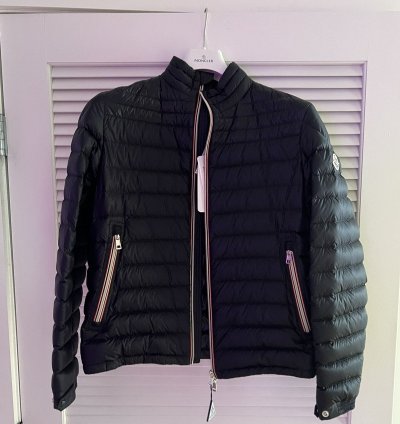 Moncler Daniel Down Jacket
