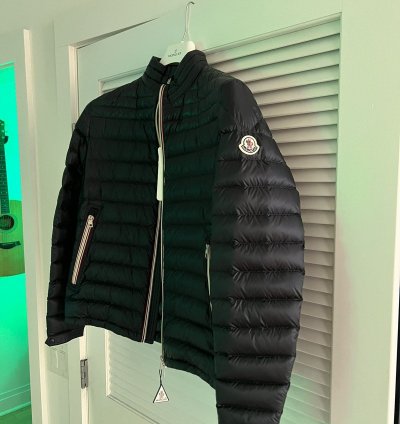 Moncler Daniel Down Jacket