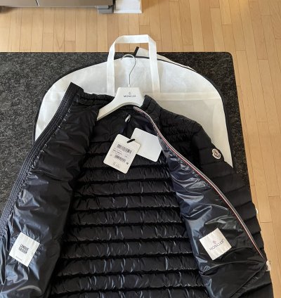 Moncler Daniel Down Jacket