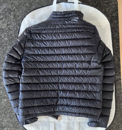 Moncler Daniel Down Jacket