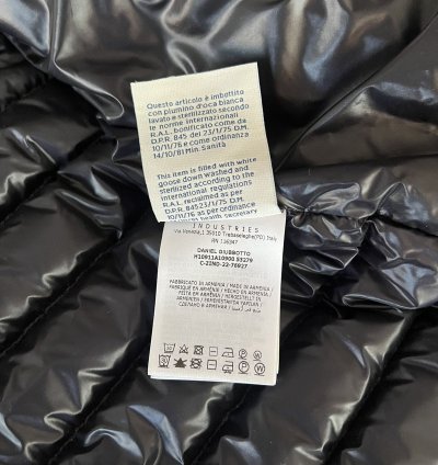 Moncler Daniel Down Jacket