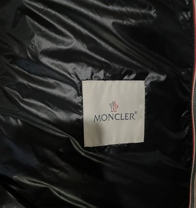 Moncler Daniel Jacket