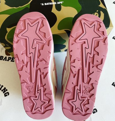 BAPE ROAD STA 3