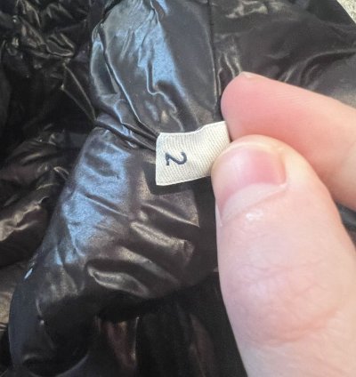 Moncler DANIEL jacket logo agay tib maya acorus tibb 2