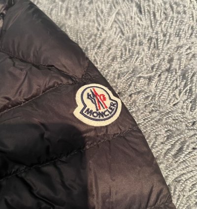 Moncler DANIEL jacket logo agay tib maya acorus tibb 2