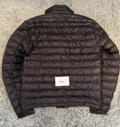 Moncler DANIEL jacket logo agay tib maya acorus tibb 2