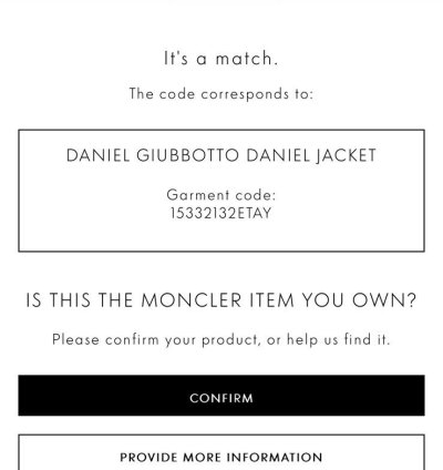 Moncler DANIEL jacket logo agay tib maya acorus tibb 2