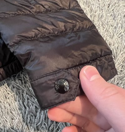 Moncler DANIEL jacket logo agay tib maya acorus tibb 2