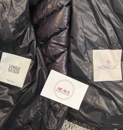 Moncler DANIEL jacket logo agay tib maya acorus tibb 2