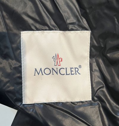 Moncler DANIEL jacket logo agay tib maya acorus tibb 2