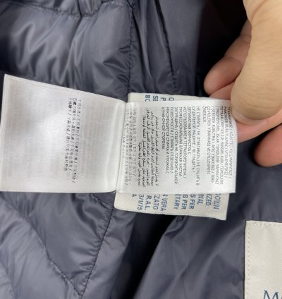 Moncler down men jacket