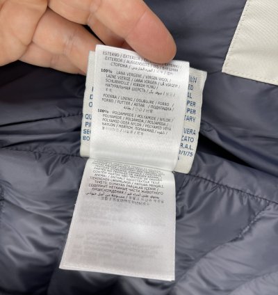 Moncler down men jacket