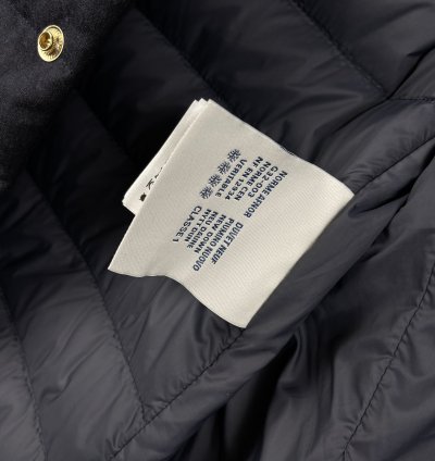 Moncler down men jacket