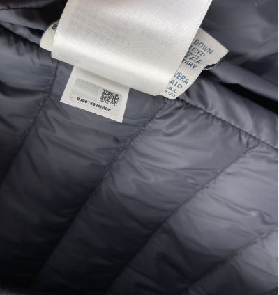 Moncler down men jacket