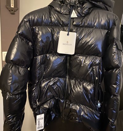 Moncler Ecrins Down Jacket