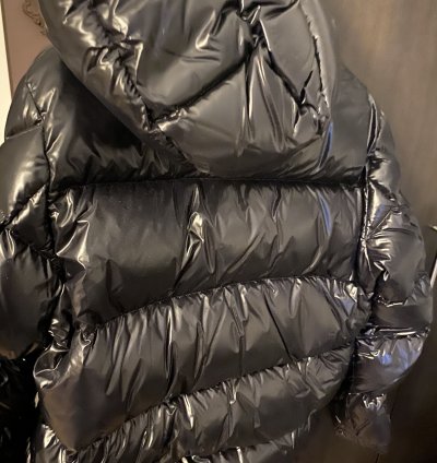 Moncler Ecrins Down Jacket