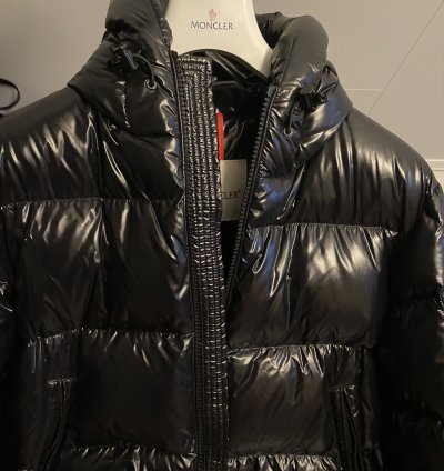 Moncler Ecrins Down Jacket