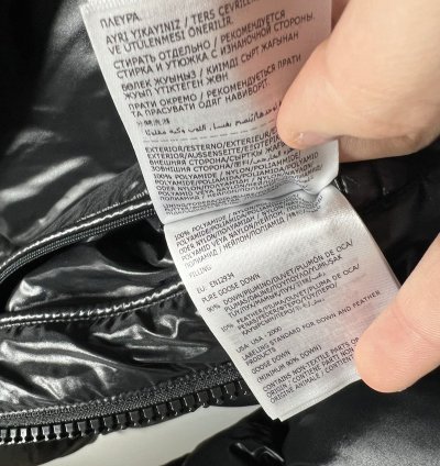 Moncler Ecrins Down Jacket