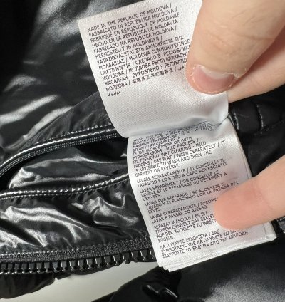 Moncler Ecrins Down Jacket