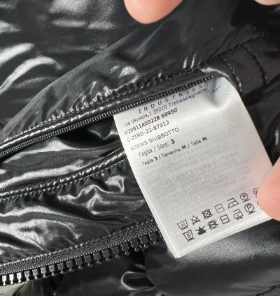 Moncler Ecrins Down Jacket