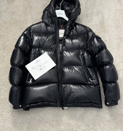 Moncler Ecrins Jacket