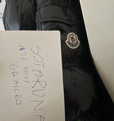 Moncler Ecrins Jackets