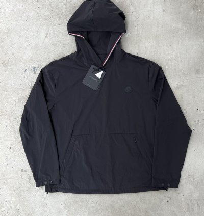 Moncler Escalle Shell Matte Jacket
