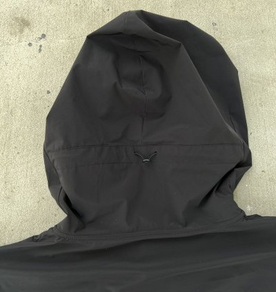 Moncler Escalle Shell Matte Jacket