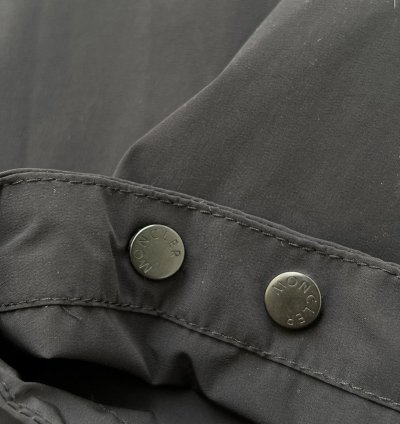 Moncler Escalle Shell Matte Jacket
