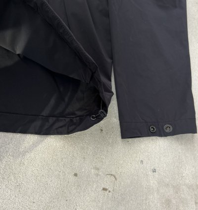 Moncler Escalle Shell Matte Jacket