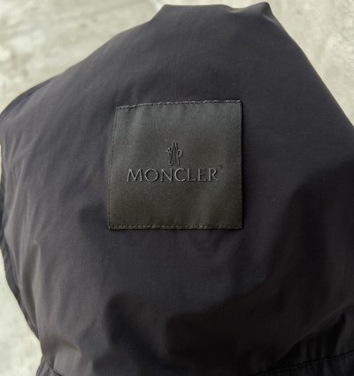Moncler Escalle Shell Matte Jacket