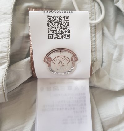 Moncler Eschamali hooded jacket