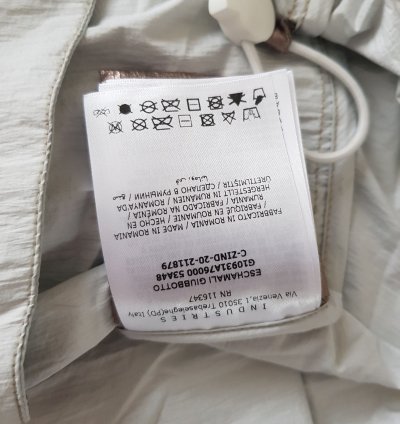 Moncler Eschamali hooded jacket