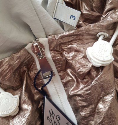 Moncler Eschamali hooded jacket